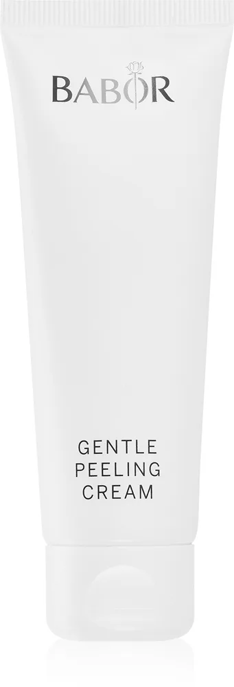 BABOR Cleansing Mild hudpeeling Til sensitiv og tør hud 50 ml