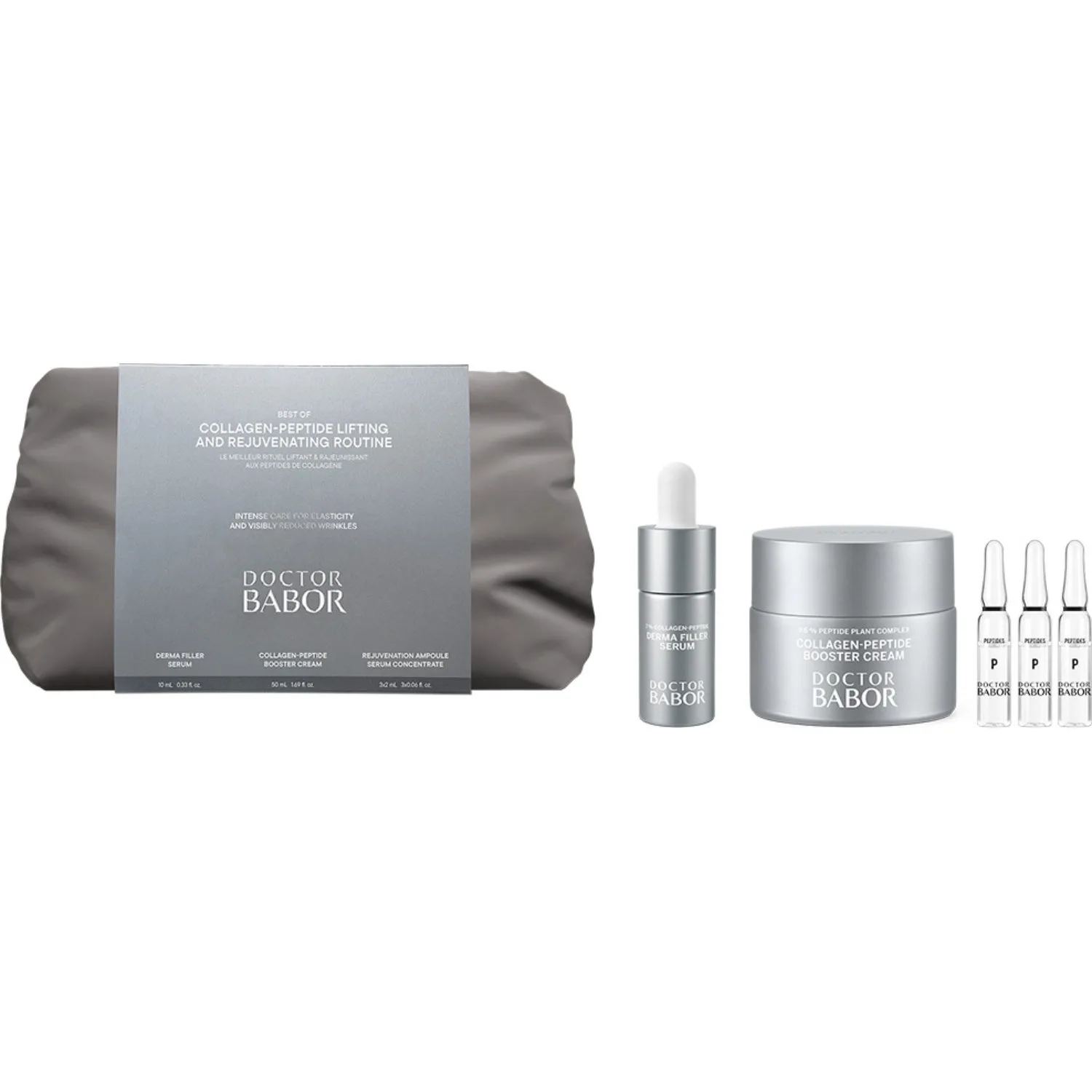Babor Collagen-Peptide Lifting & Rejuvenating Routine 66 ml