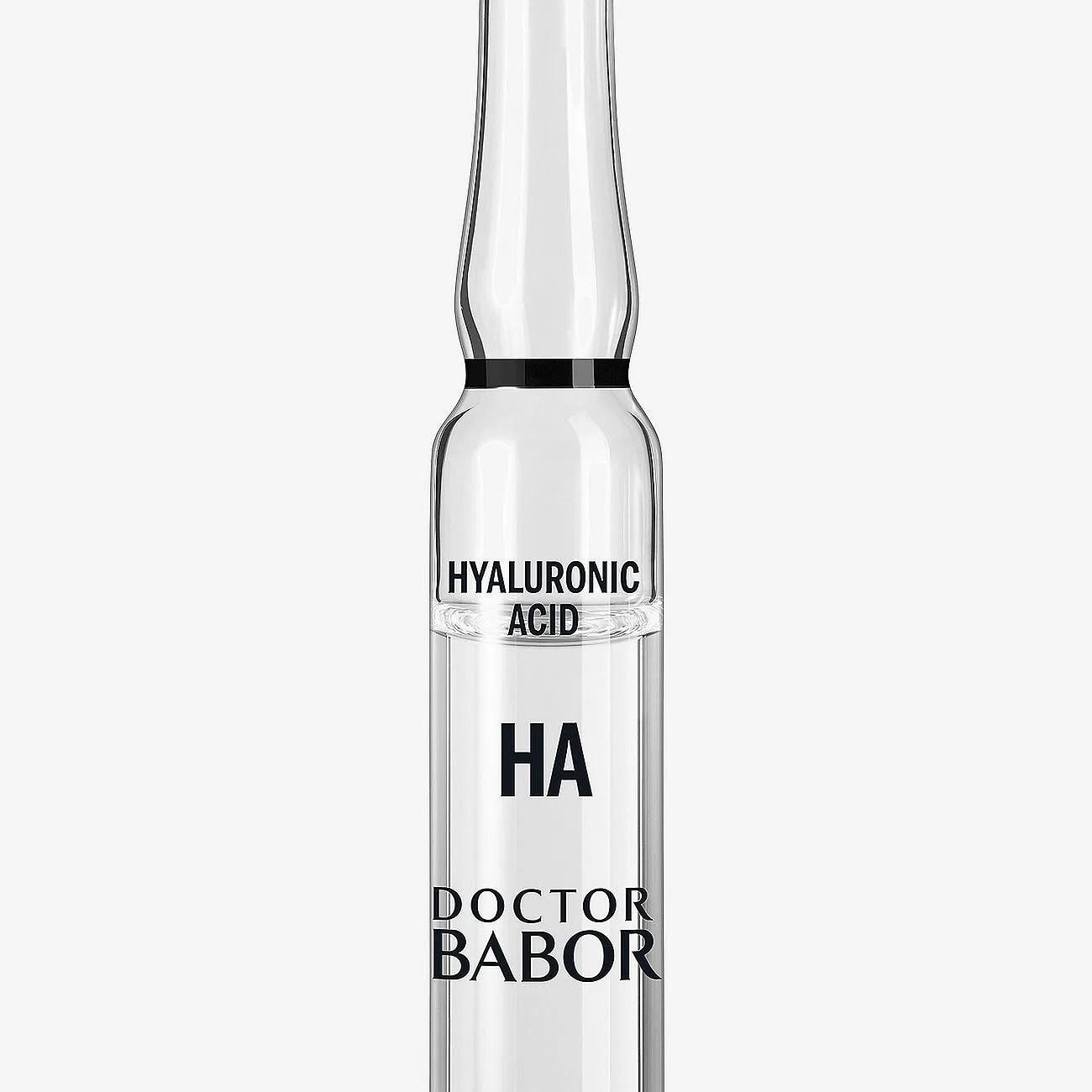 Babor Doctor Babor 10D Hyaluronic Acid Ampoule Serum Concentrate - Nude - 14 ml