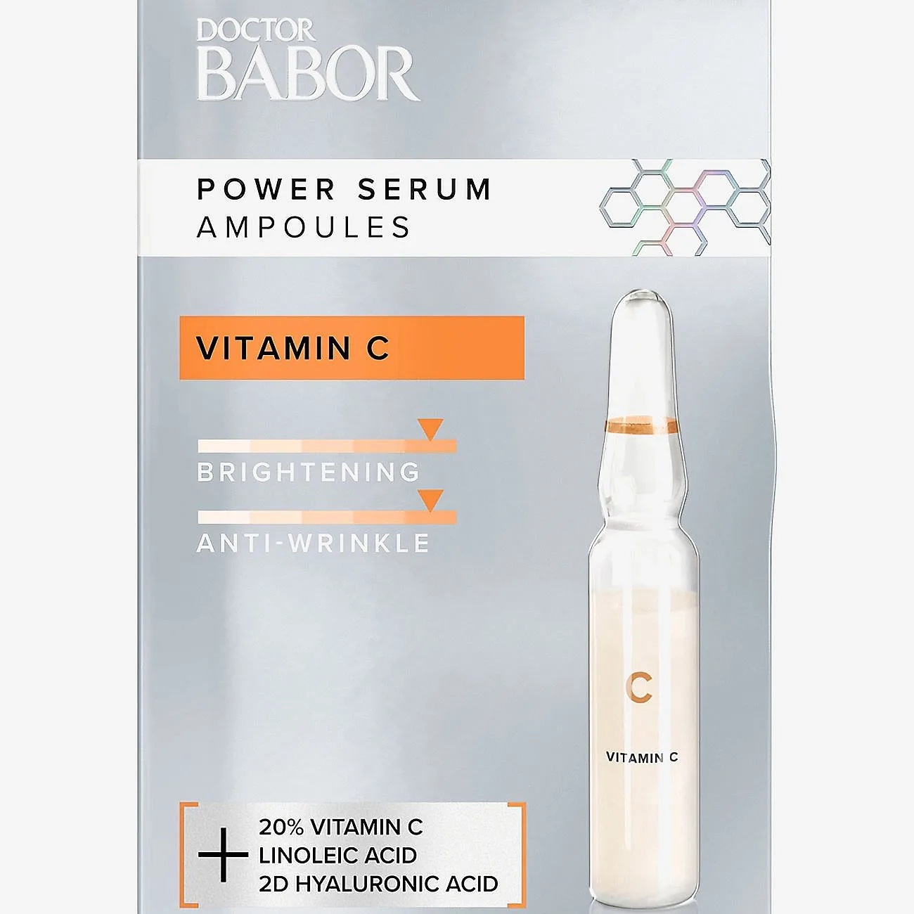 Babor Doctor Babor Ampoule Vitamin C - Nude - 14 ml