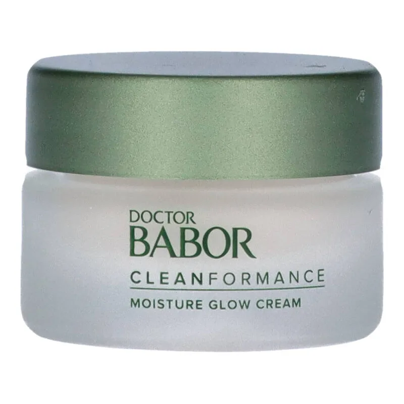 Doctor Babor Clean Formance Moisture Glow Cream 15 ml