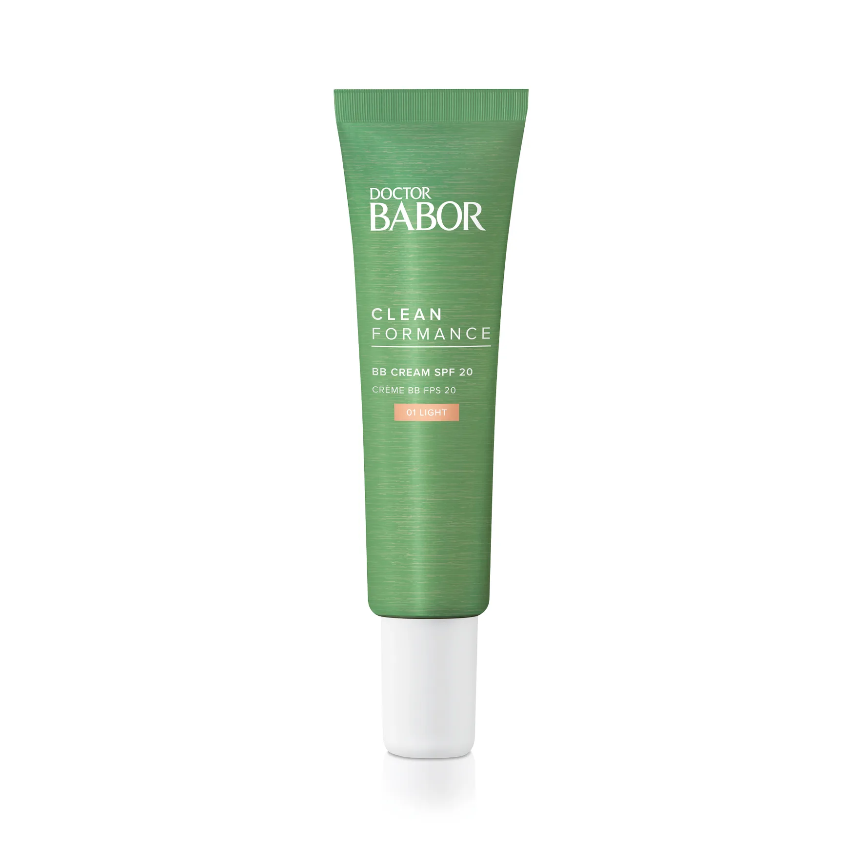 DOCTOR BABOR Cleanformance BB Cream Light