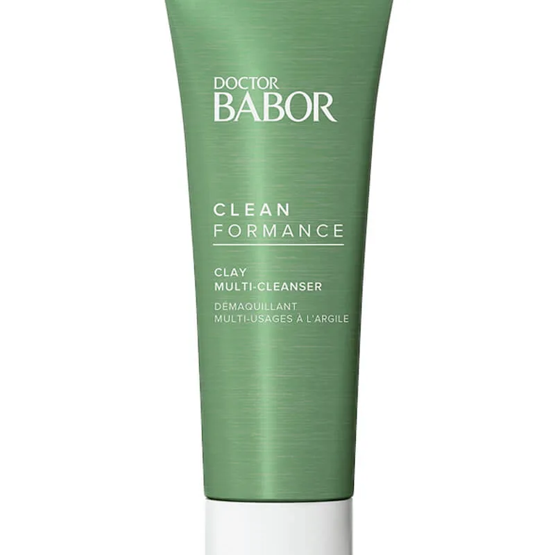 BABOR Doctor Babor CleanFormance Clay Multi-Cleanser 50 ml