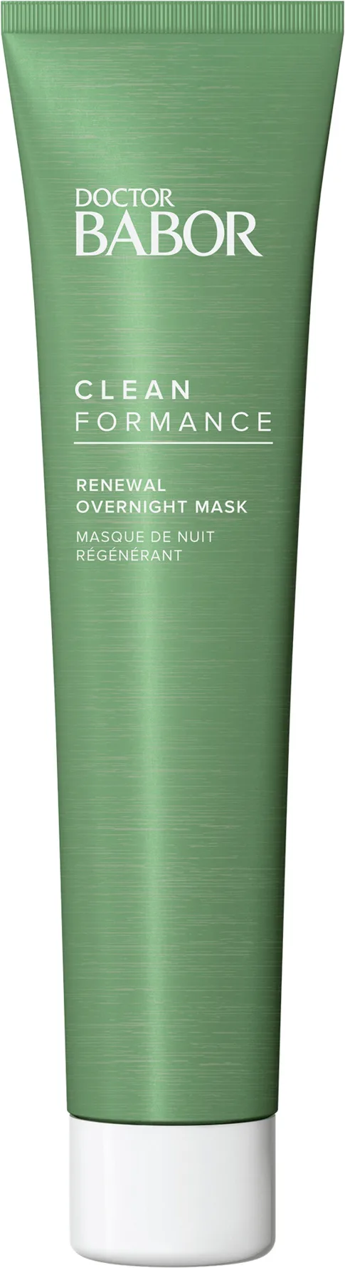 BABOR Cleanformance Renewal Overnight Mask 75ml