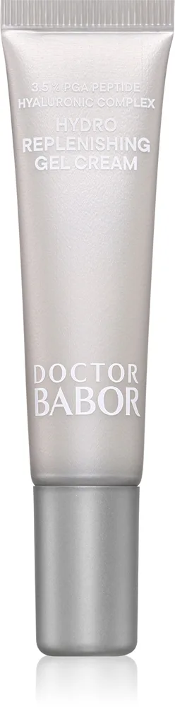 BABOR Doctor Babor Hydration Återfuktande - gel-kräm med uppljusande och mjukgörande effekt 15 ml