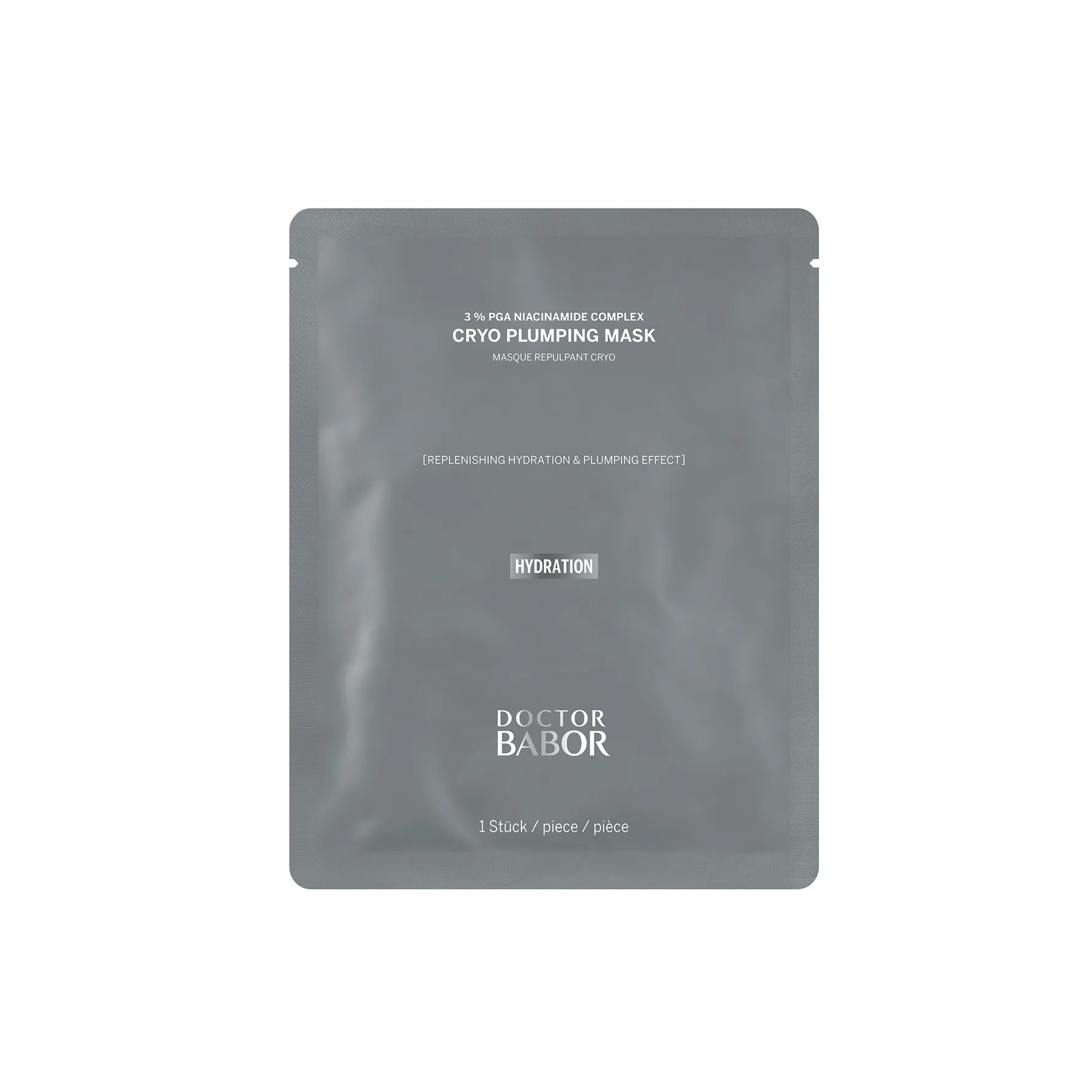 Babor DOC Cryo Plumping Mask 1 pcs