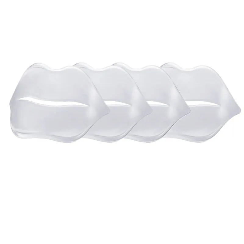Doctor Babor Hydro Cellular 3D Hydro Gel Lip Pads 4 stk.