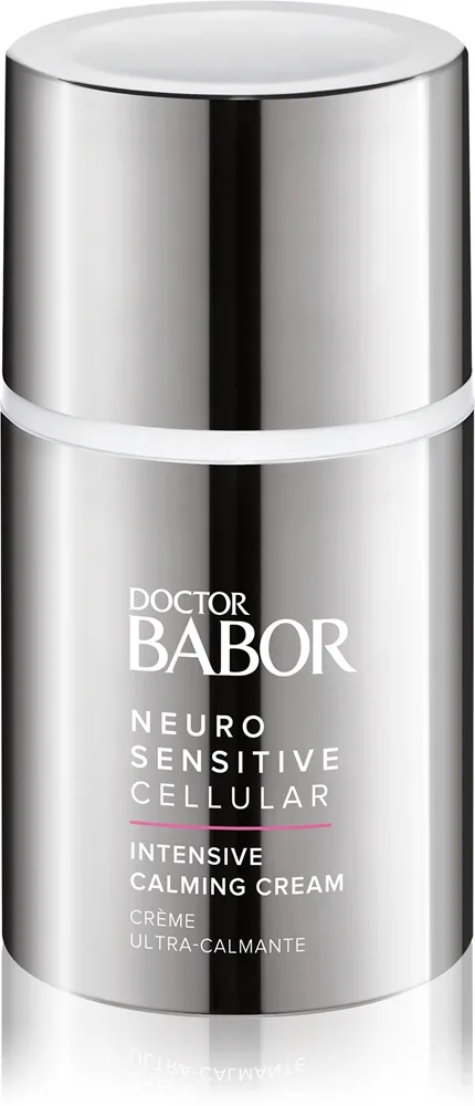 BABOR Doctor Babor - Hydro Babor Neuro Sensitive Cellular Lindrande ansiktskräm för mycket torr och känslig hud 50 ml