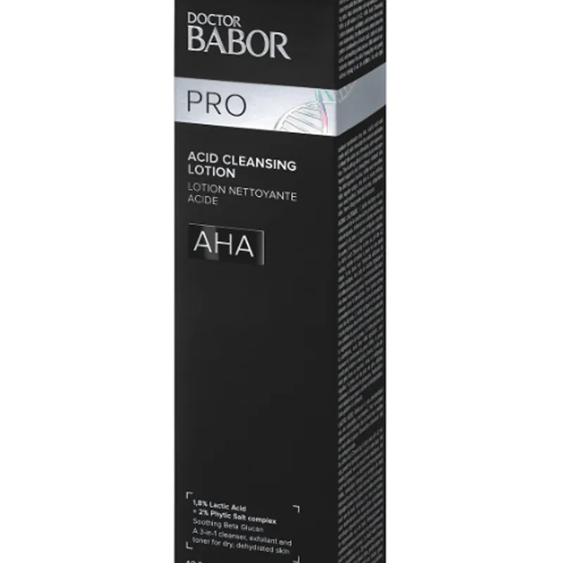 Doctor Babor Pro Acid Cleansing Lotion AHA 100 ml
