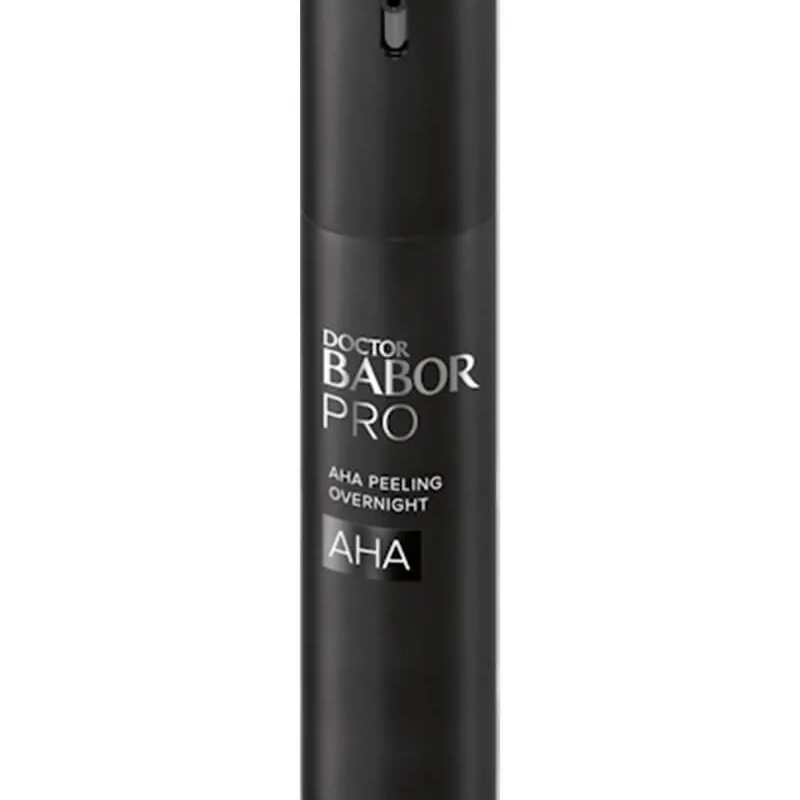 Doctor Babor Pro AHA Peeling Overnight 50 ml