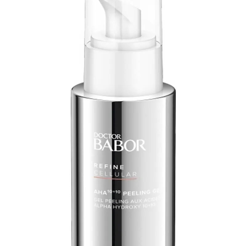 Doctor Babor Refine Cellular AHA 10+10 Peeling Gel 50 ml