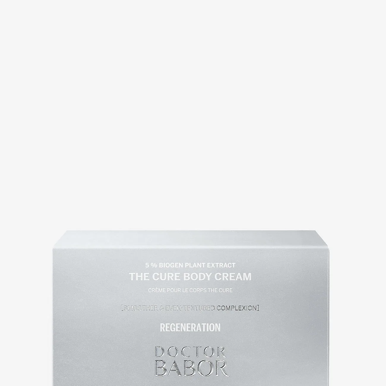 Babor Doctor Babor Regeneration The Cure Body Cream 200 ml