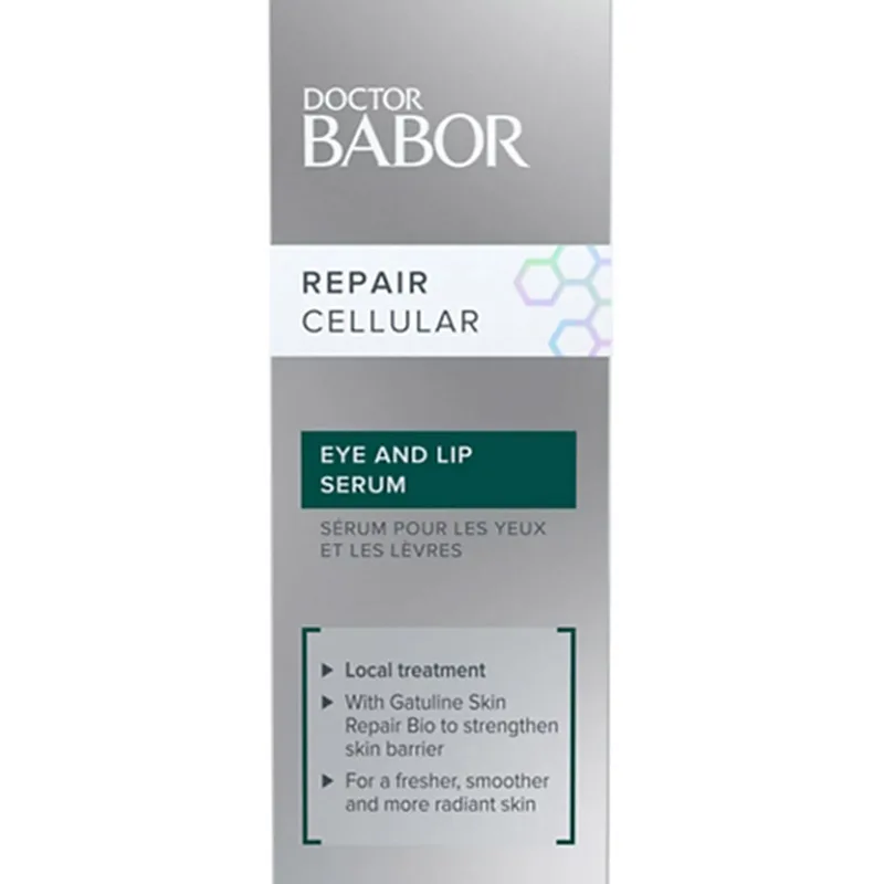Doctor Babor Repair Cellular Eye and Lip Serum 15 ml