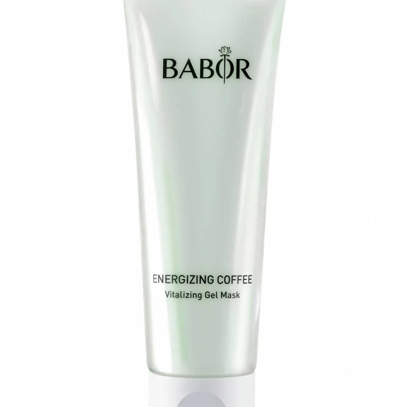 Babor Energizing Coffee Vitalizing Gel Mask (U) 50 ml
