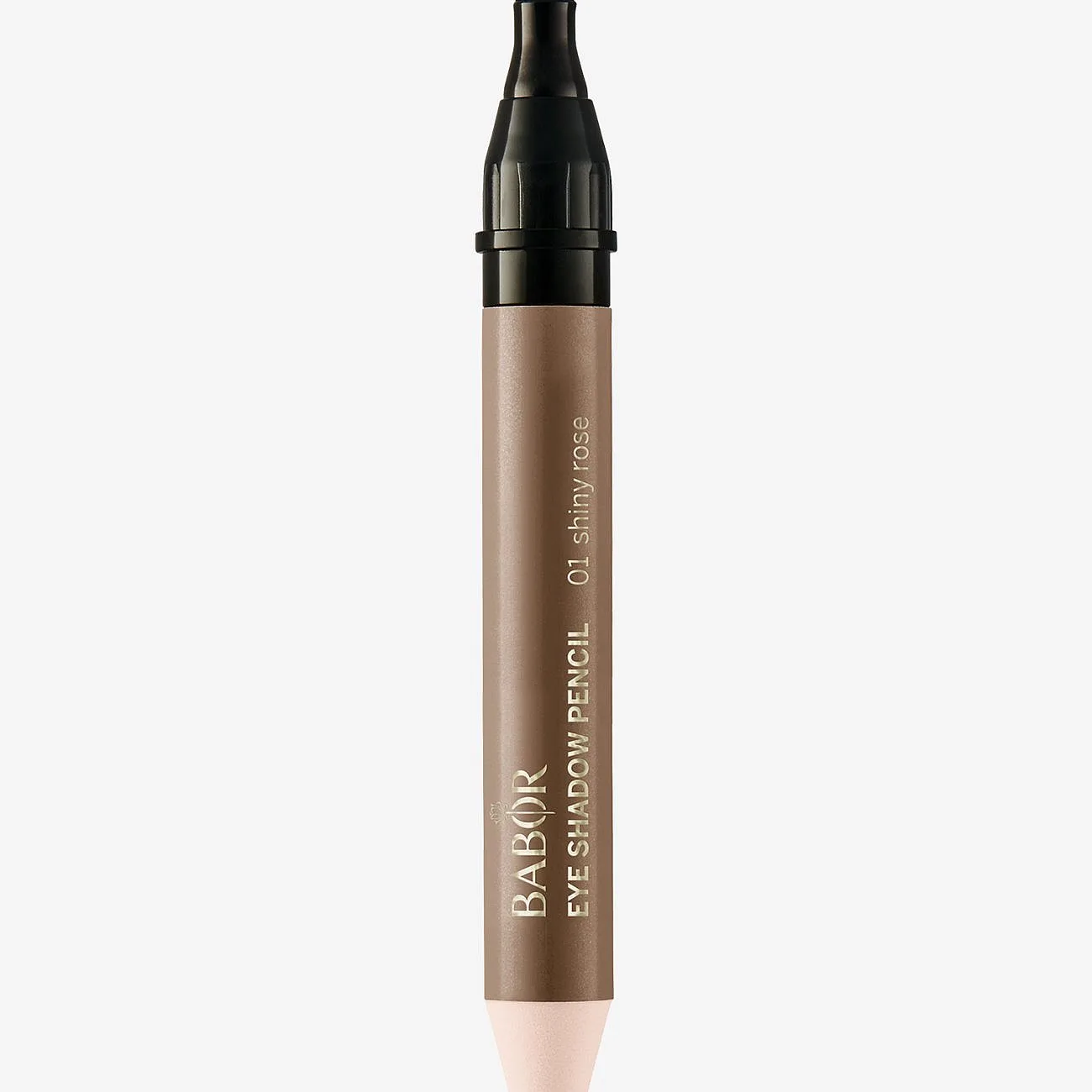 Babor Eye Shadow Pencil 01 Shiny Rose - Brown - 2 g