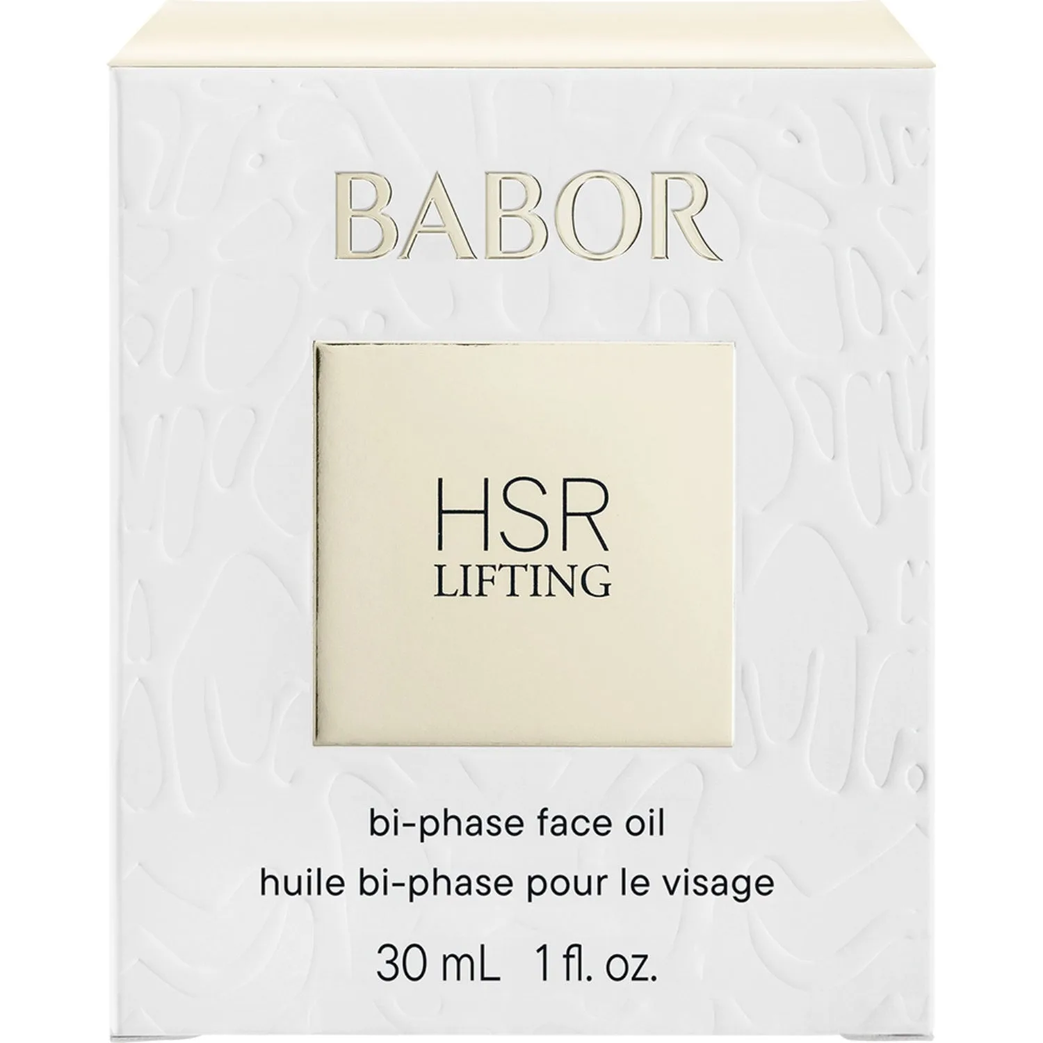 Babor HSR Bi-Phase Oil 30 ml