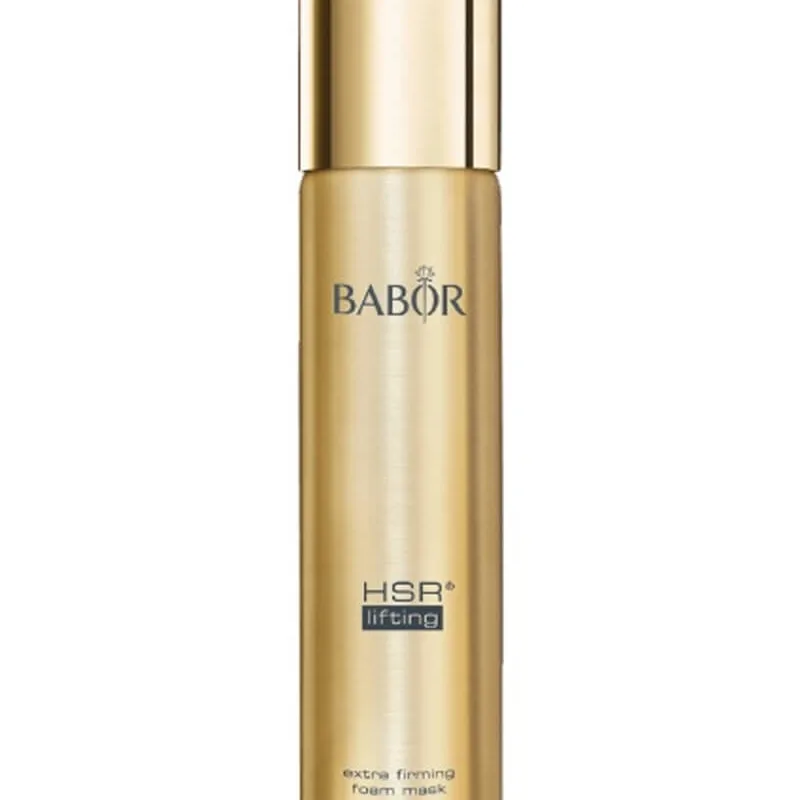 Babor HSR lifting Extra firming Foam Mask  (U) 75 ml