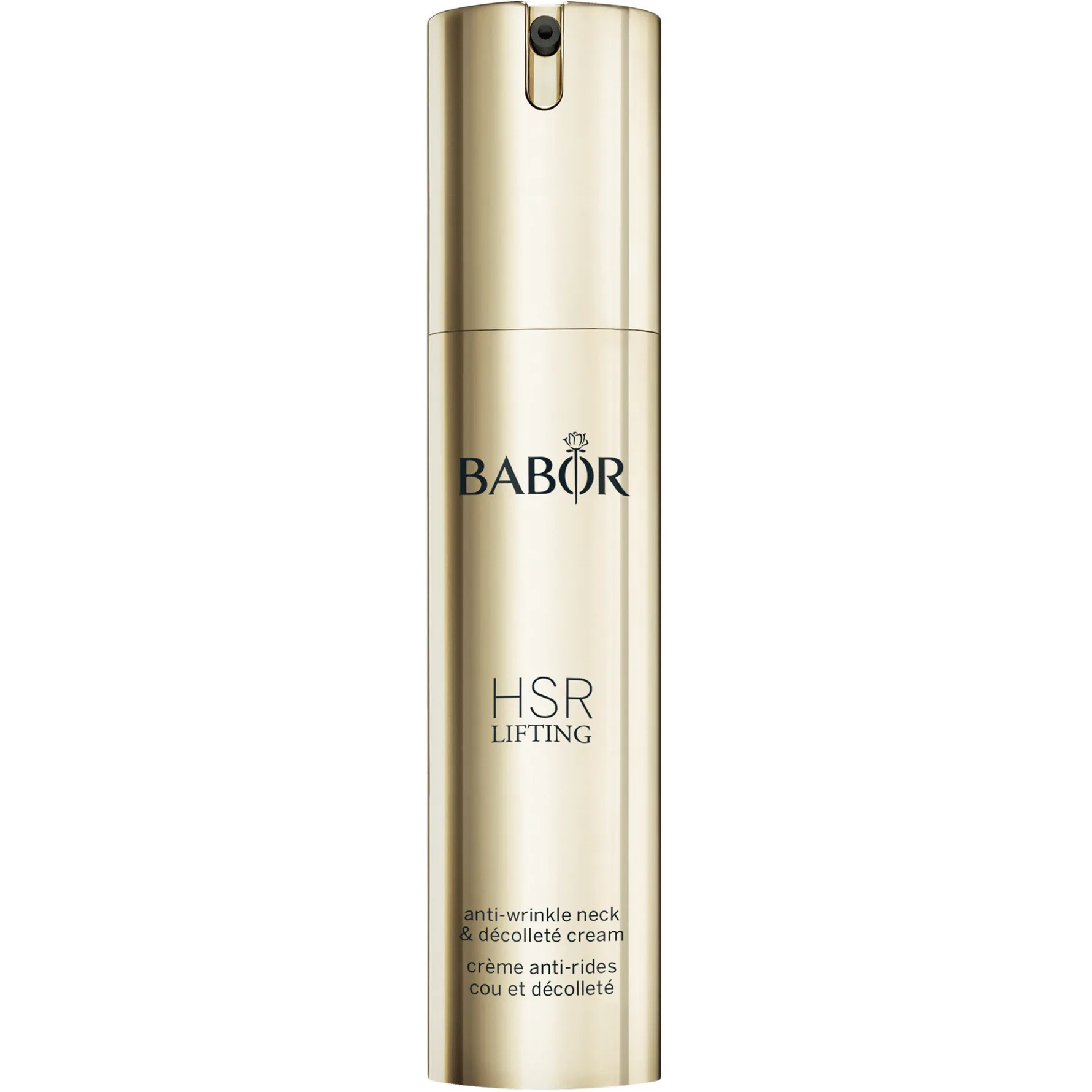 BABOR HSR Lifting Neck & Décolleté Cream Lyftande kräm för hals och dekolletage 50 ml