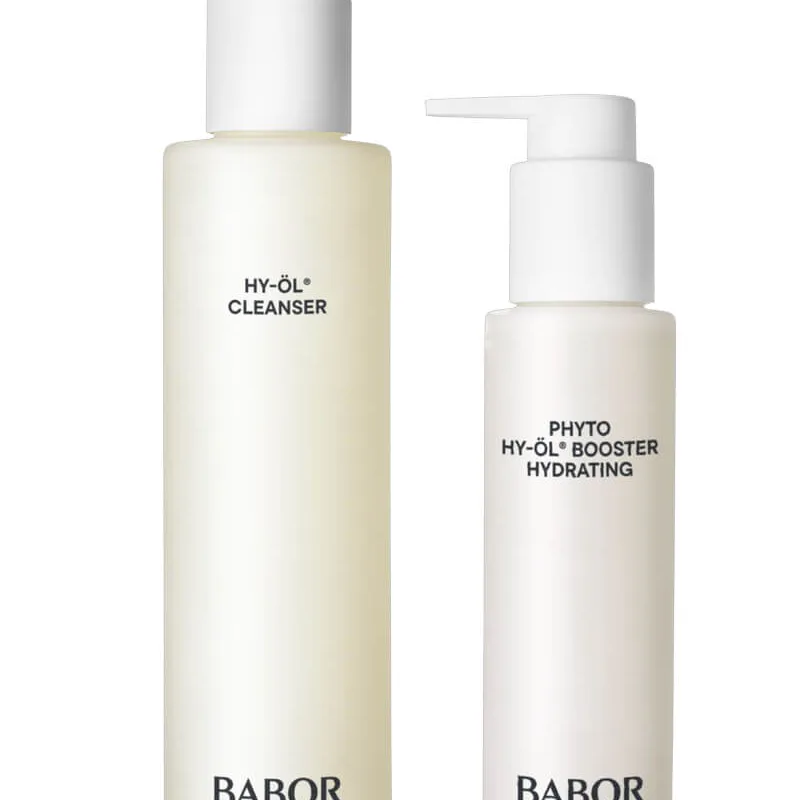 Babor Hy-Öl Cleanser Phyto Hy-Öl Booster Set 300 ml