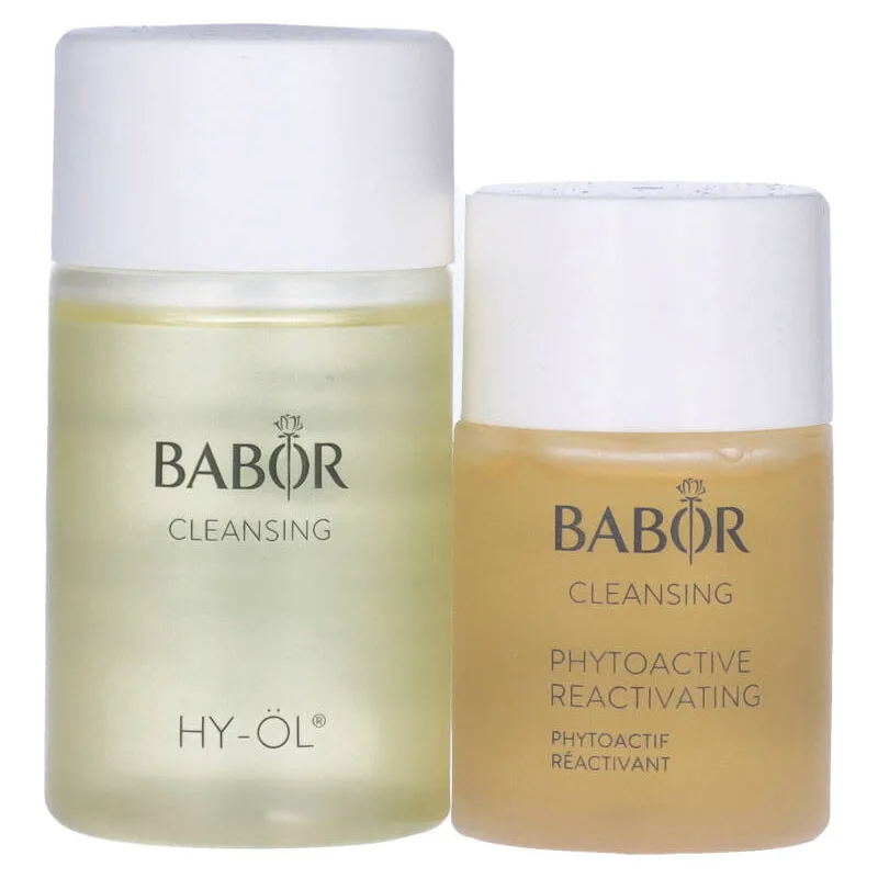 Babor Hy-Öl & Phytoactive Cleansing Bar 50 ml