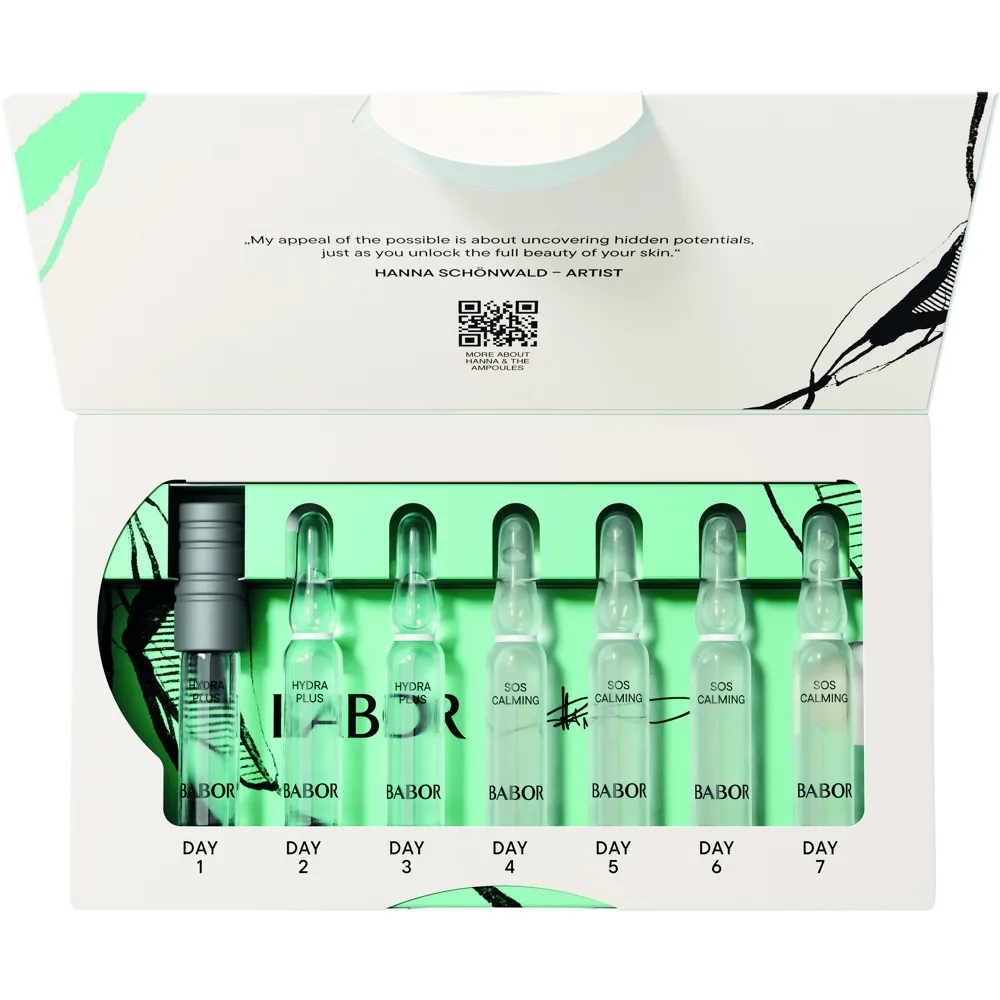 BABOR Ampoule Hydra Sensitive 7x2 ml