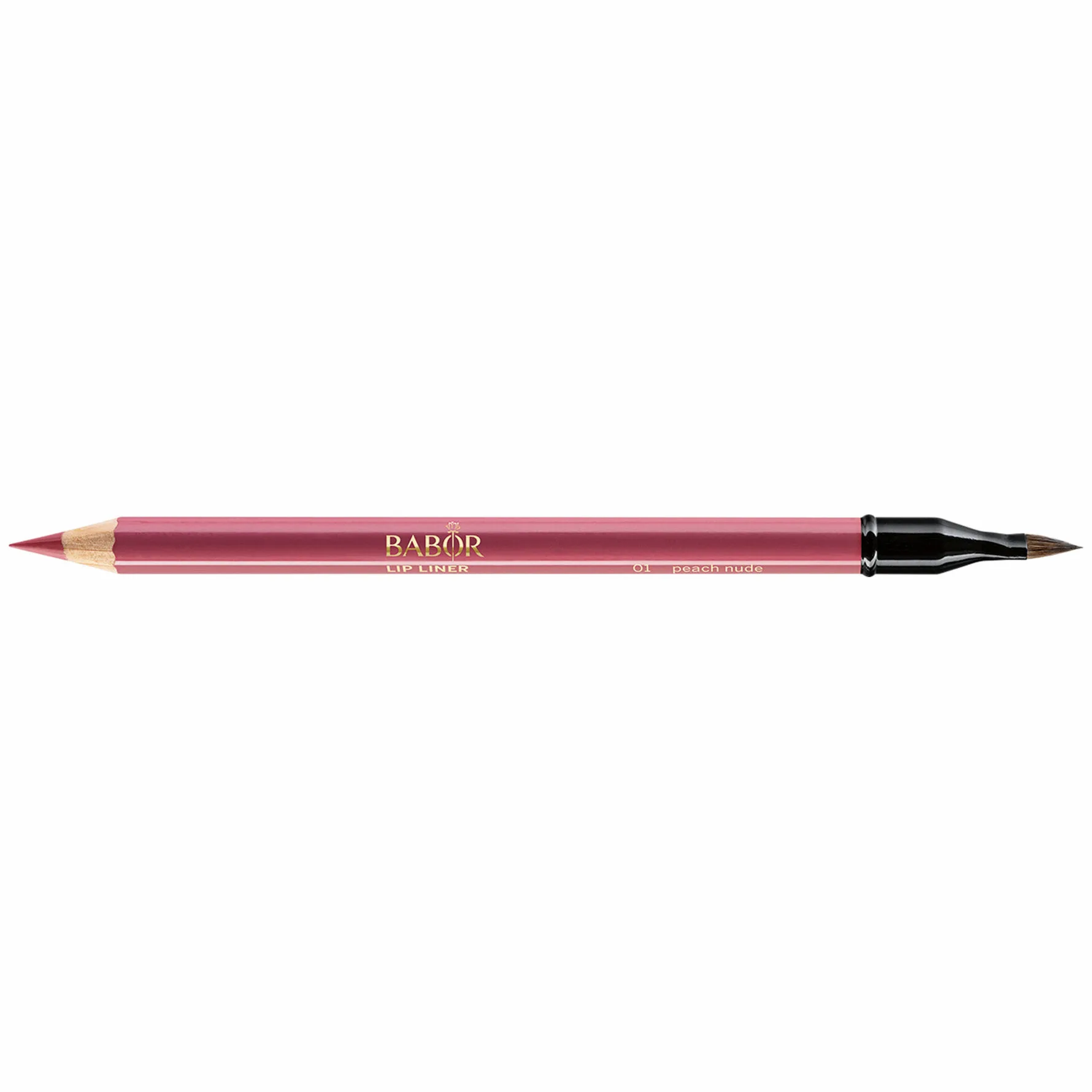 Lip Liner 01 Peach Nude
