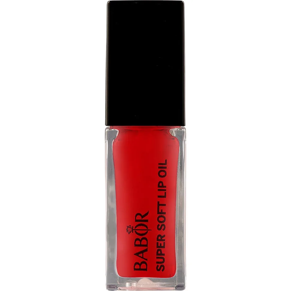 Babor Lip Oil 02 juicy red - 4 ml