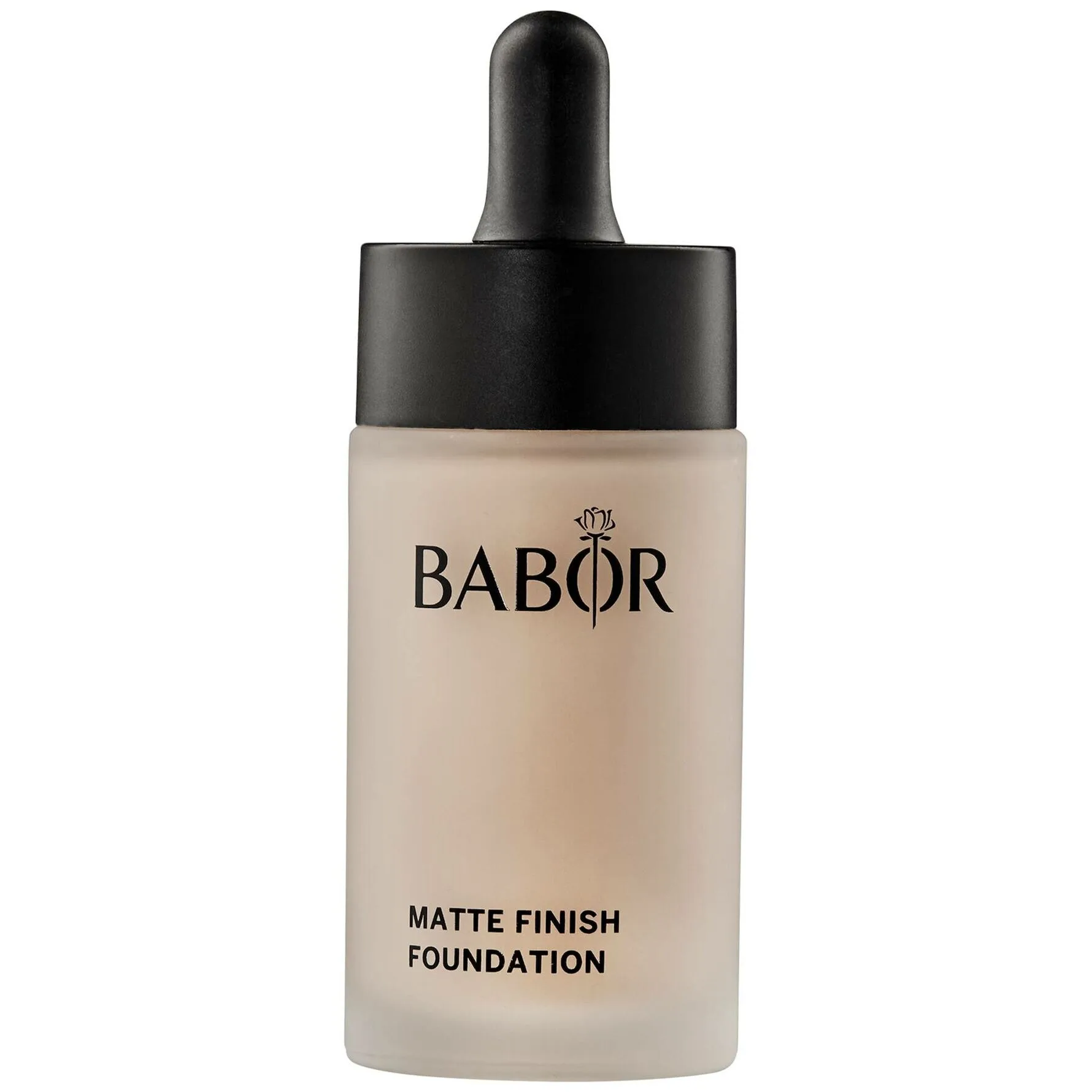 Babor Matte Finish Foundation 01 Porcelain