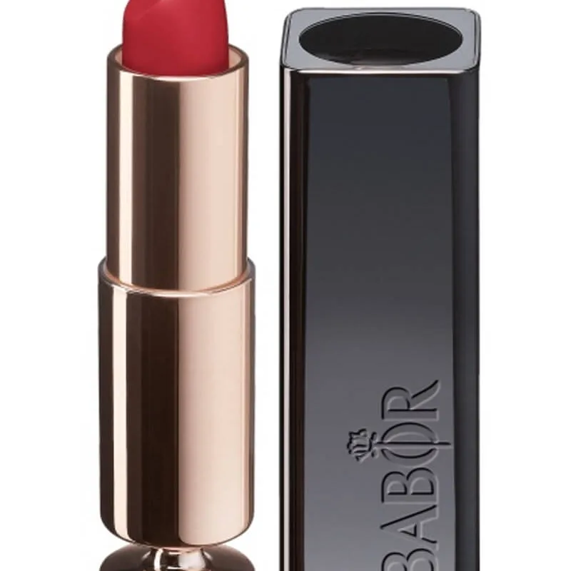 Babor Matte Lip Colour - Deep Red 4 g