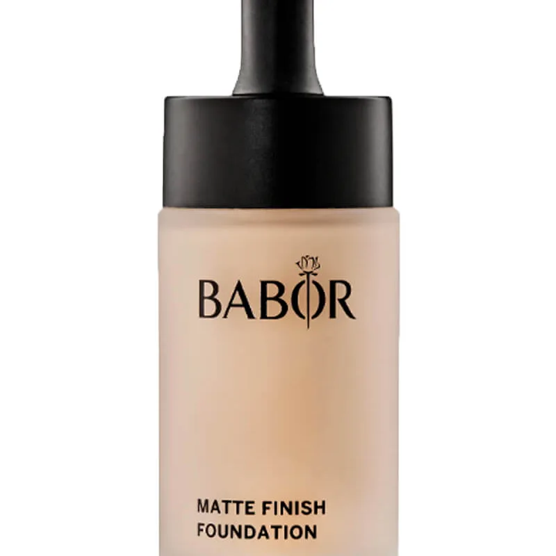 Babor Mattifying Foundation 03 Almond 30 ml