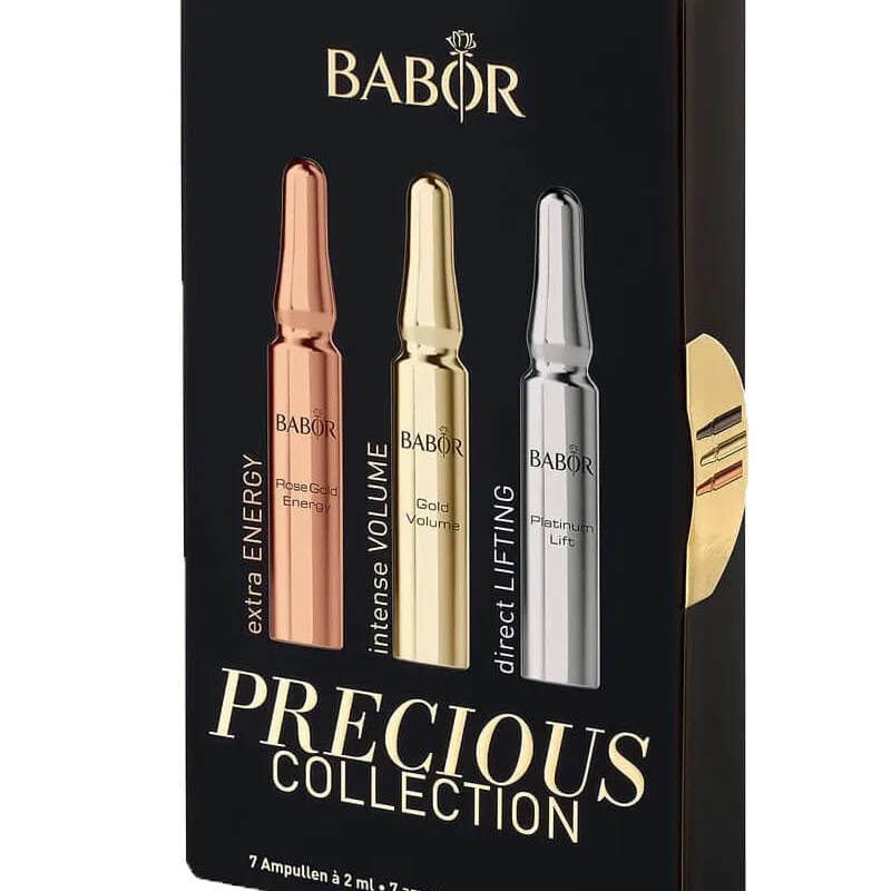 Babor Precious Collection 2 ml 7 stk.