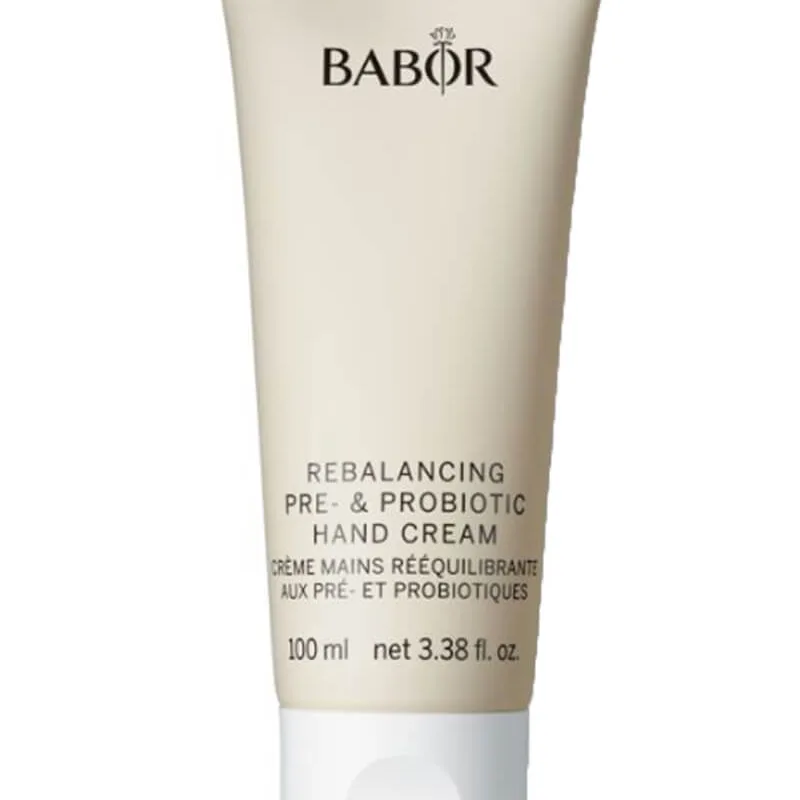 Babor Rebalancing Re- & Probiotic Hand Cream (U) 100 ml