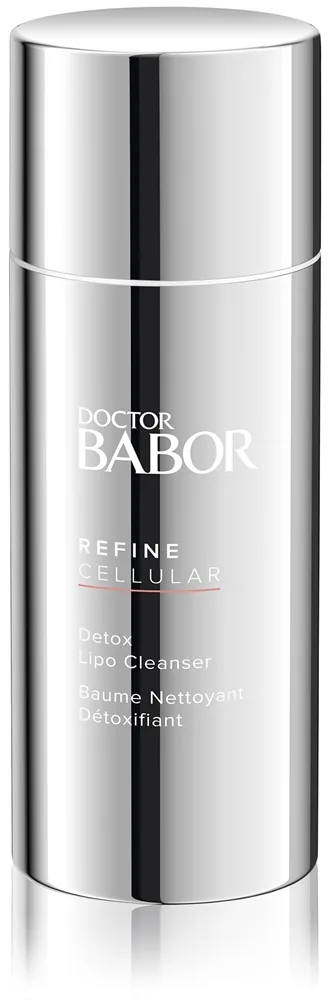 BABOR Refine Cellular Detox Lipo Cleanser Djup rengörande balsam 100 ml