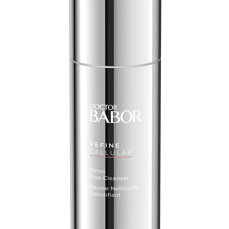 Doctor Babor Refine Cellular - Detox Lipo Cleanser (U) 100 ml