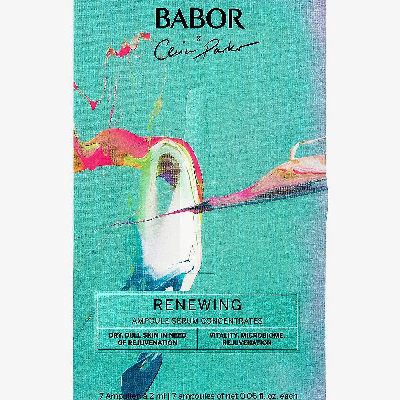 Babor Renewing Ampoule Limited Edition - Nude - 14 ml