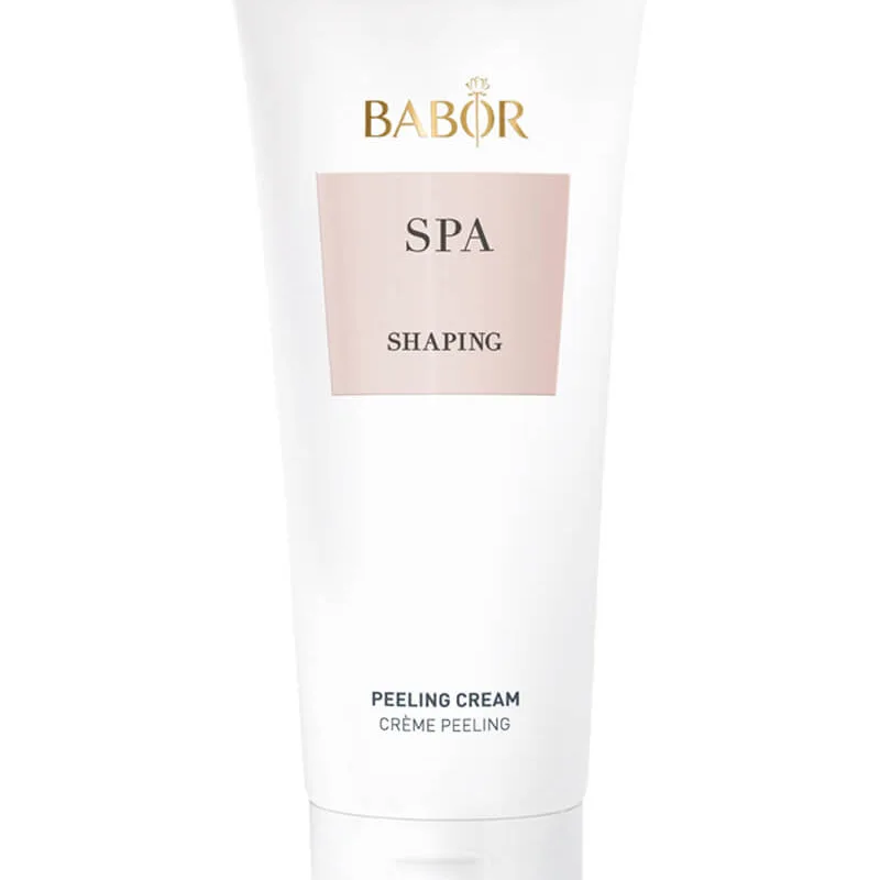 Babor SPA Shaping Body Peeling Cream 200 ml