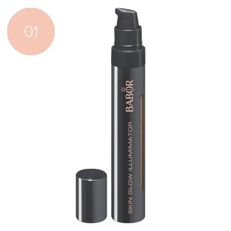 Babor Skin Glow Illuminator 01 Ivory Light