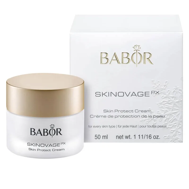 Babor Skin Protect Cream (U) 50 ml