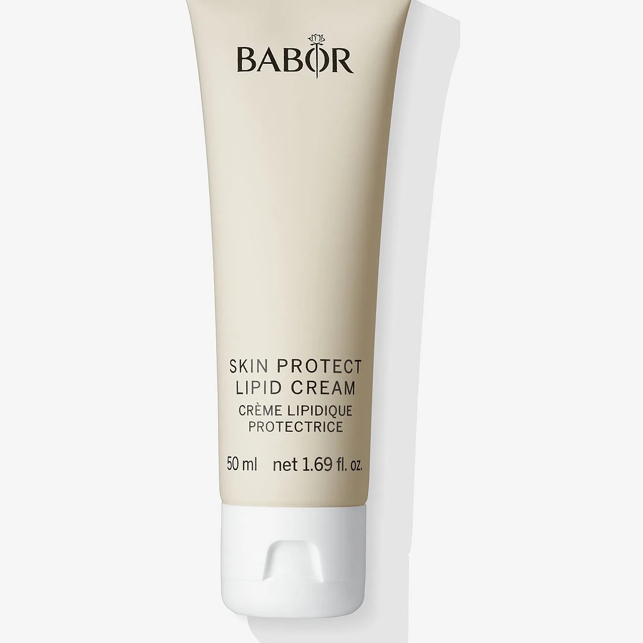 Babor Skin Protect Lipid Cream - Nude - 50 ml