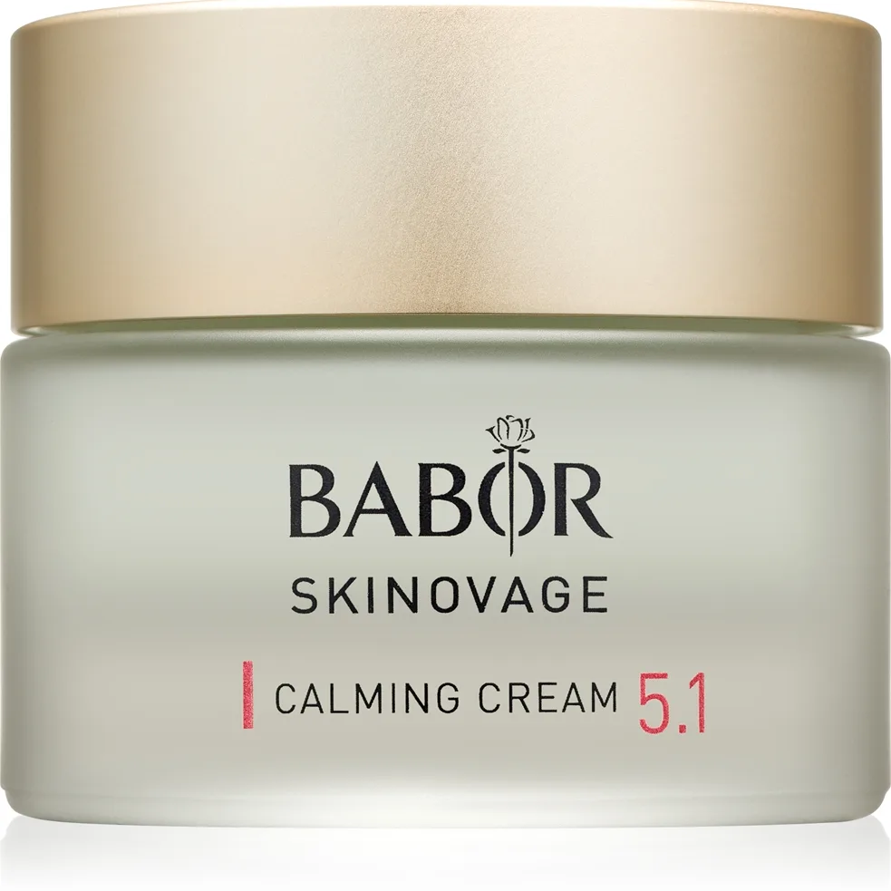 BABOR Skinovage Calming Cream Lindrende creme til sensitiv hud med tendens til at rødme 50 ml
