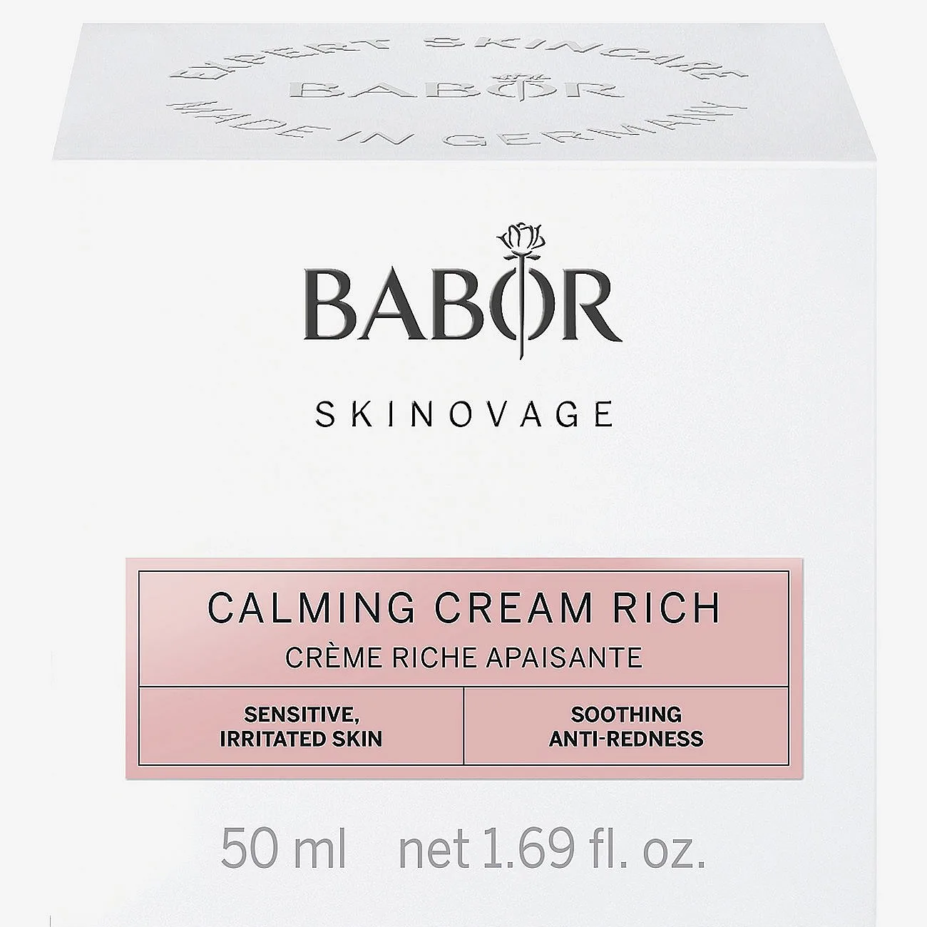 Babor Skinovage Calming Cream Rich 50 ml