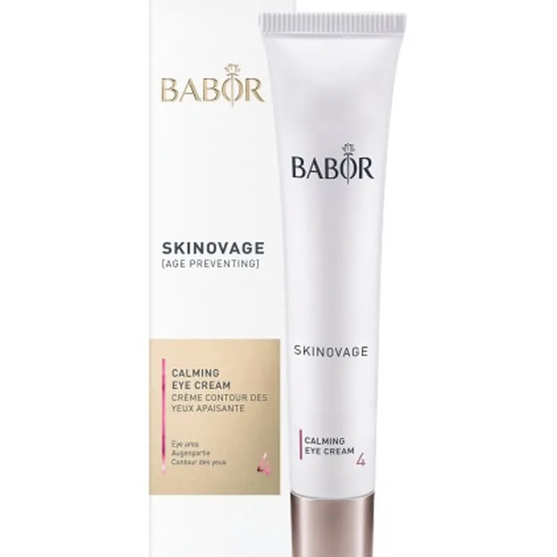 Babor Skinovage Calming Eye Cream (U) 15 ml