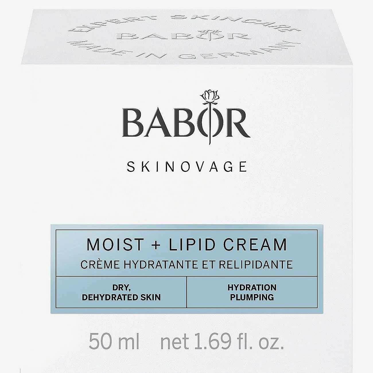 BABOR Skinovage Moisturizing & Lipid Cream 50ml