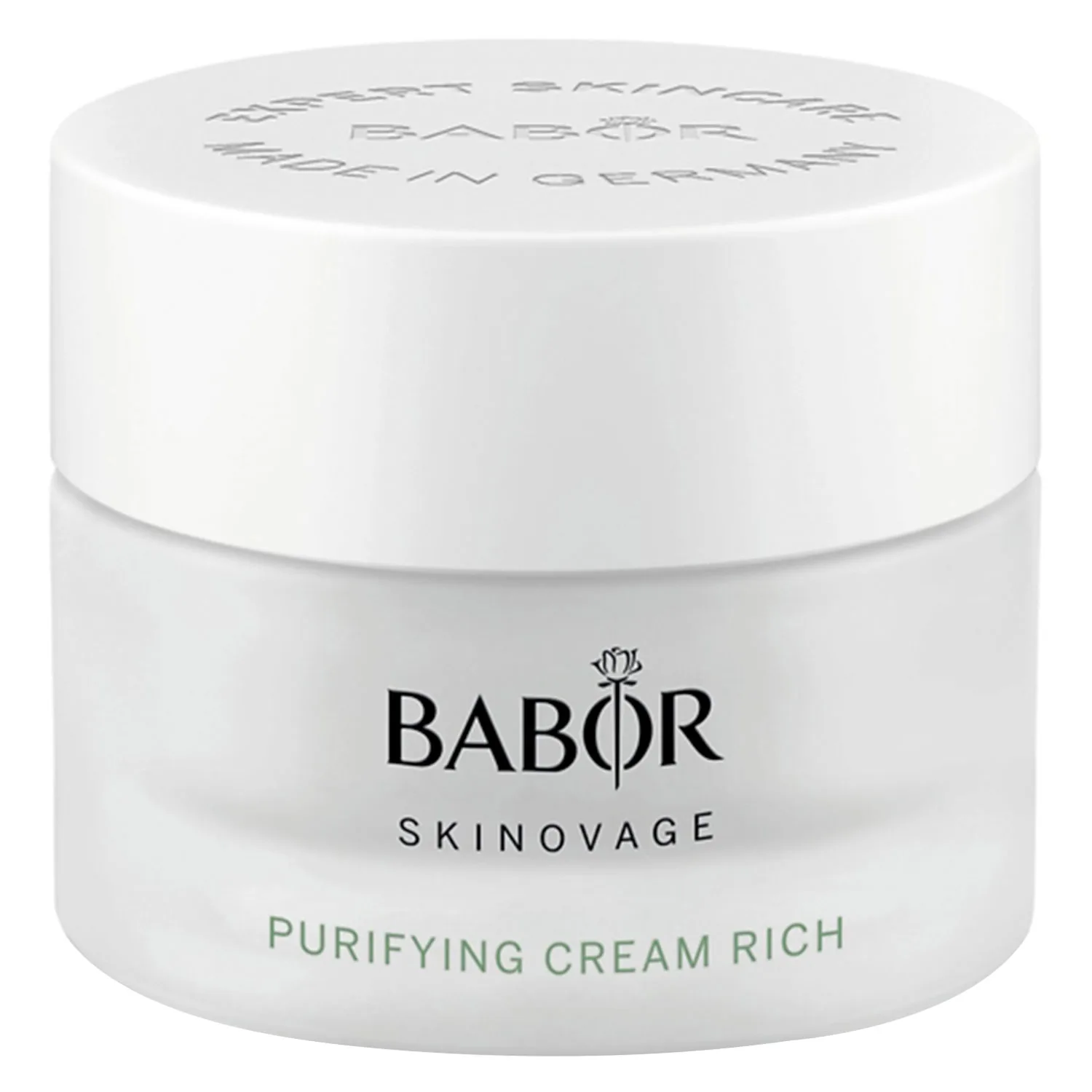 Babor Skinovage Purifying Cream Rich 50 ml