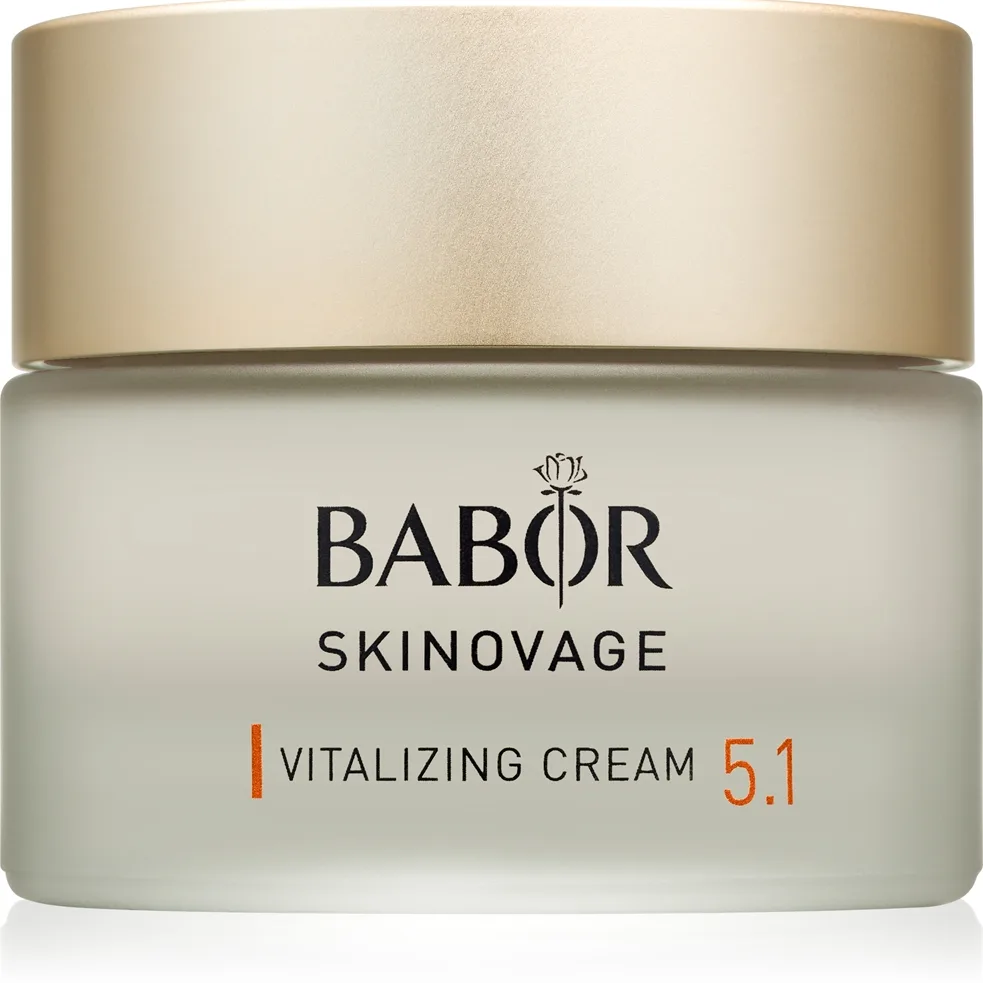 BABOR Skinovage Vitalizing Cream Restaurerende creme til træt hud 50 ml