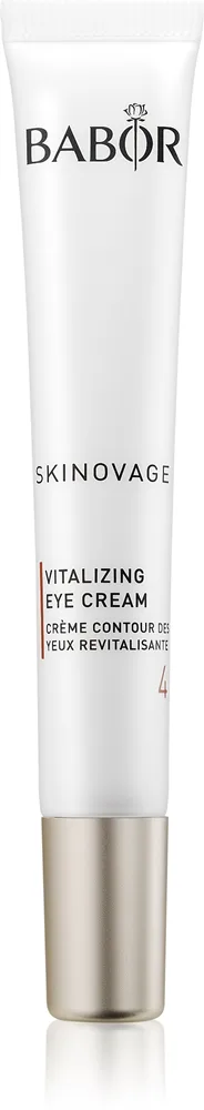 BABOR Skinovage Vitalizing Eye Cream Øjencreme til at behandle hævelser og mørke rande 15 ml