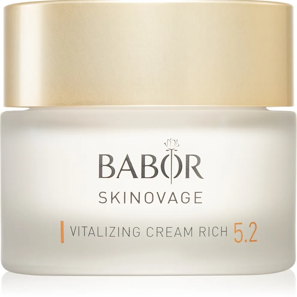 BABOR Skinovage Vitalizing Intensiv regenererende creme til træt hud 50 ml