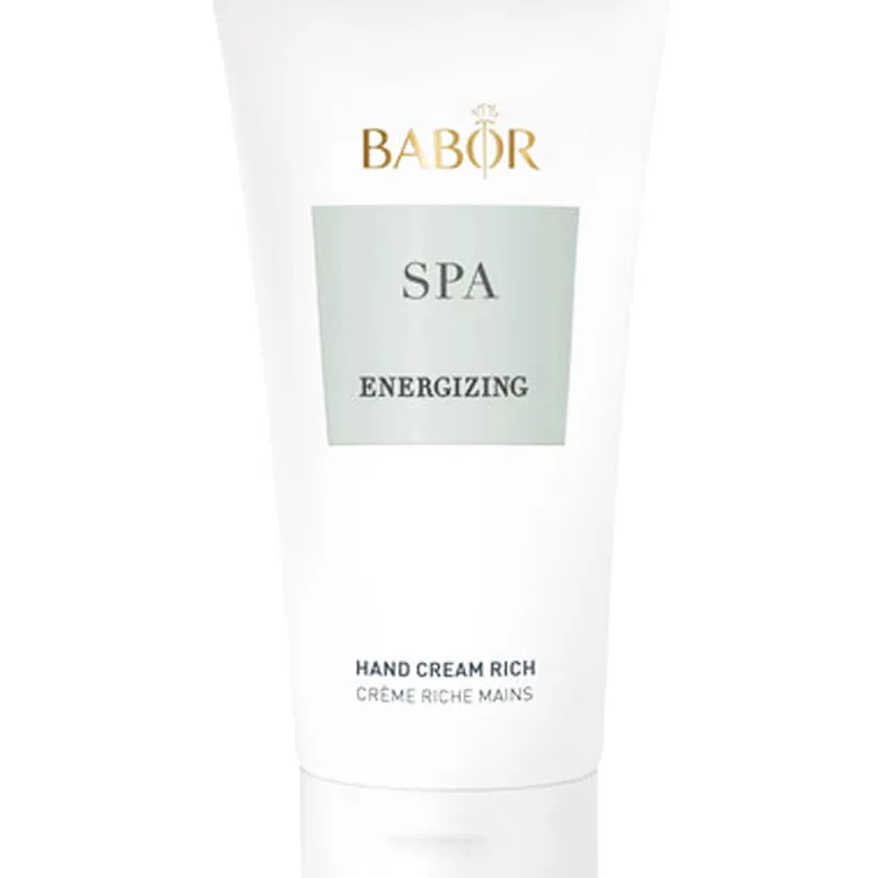 Babor SPA Energizing Hand Cream Rich 100 ml