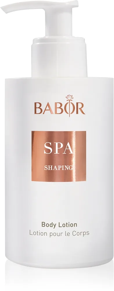 BABOR SPA Shaping Åtstramande kroppsmjölk 200 ml
