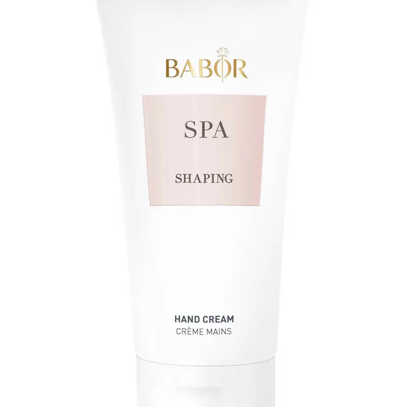Babor SPA Shaping Hand Cream (U) 100 ml